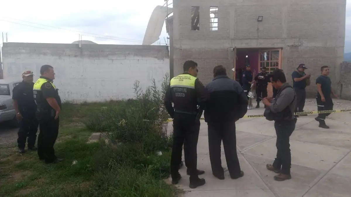 explosón