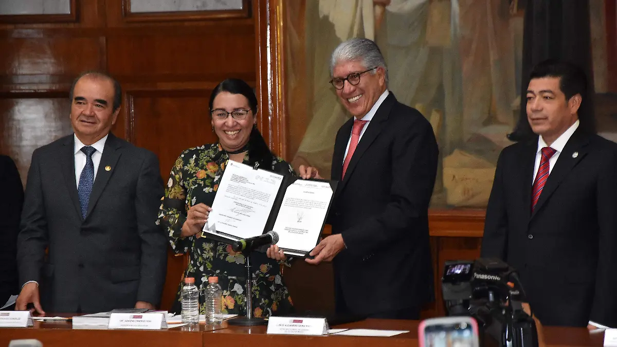informe legislatura