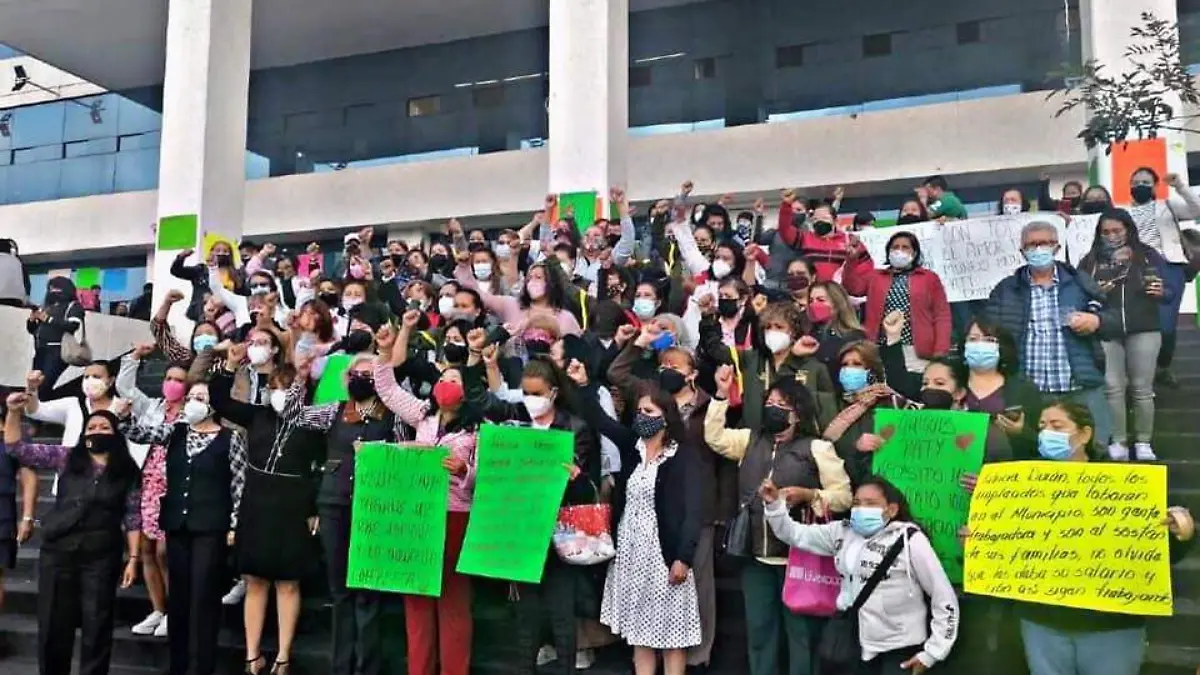 trabajadores de naucalpan 