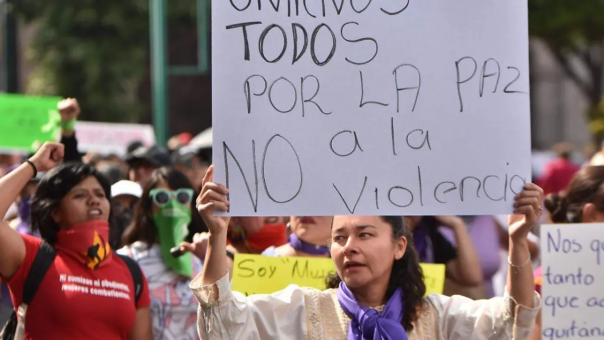 mujeres
