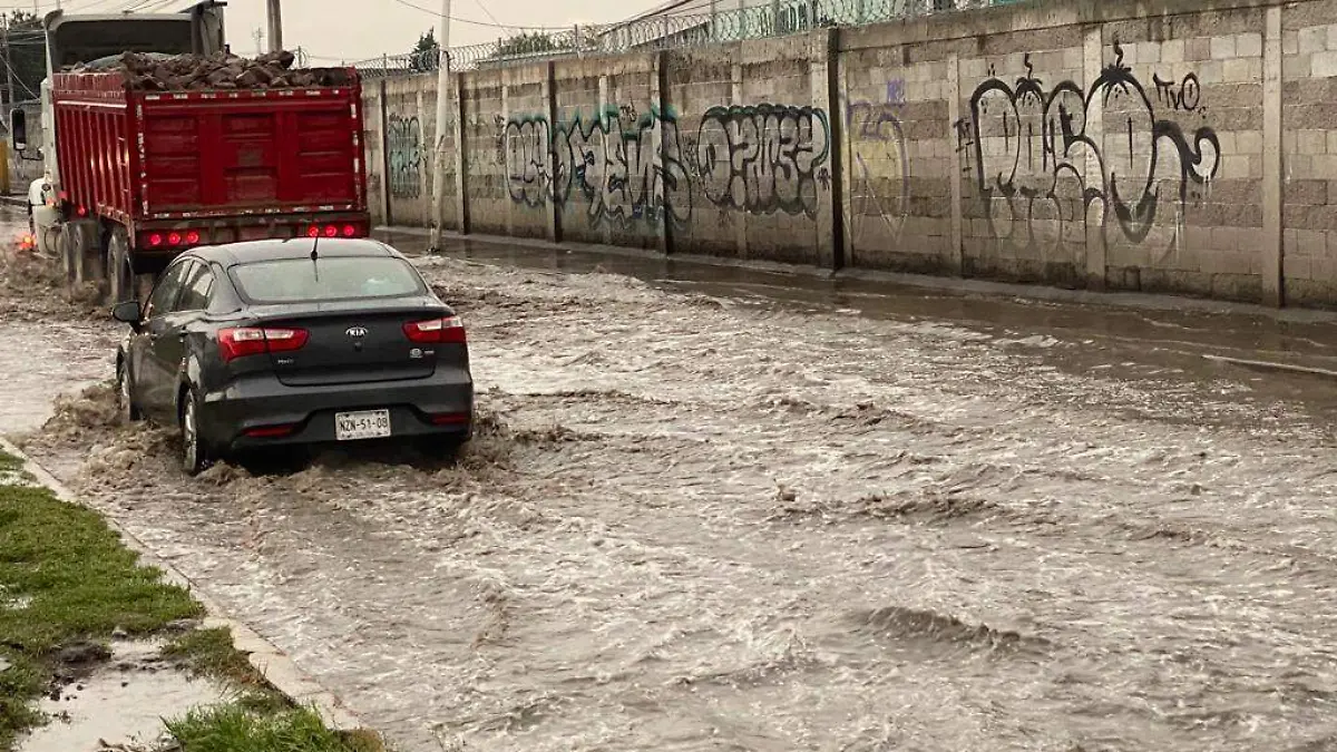 lluvias