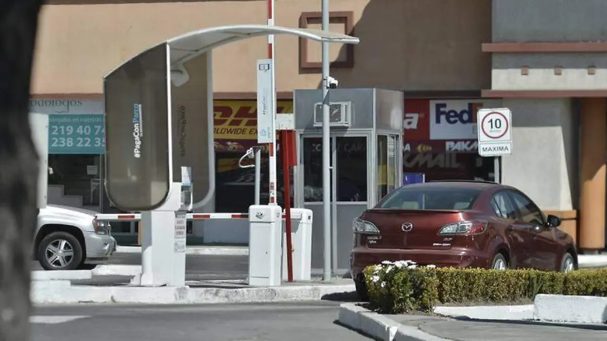 estacionamientos