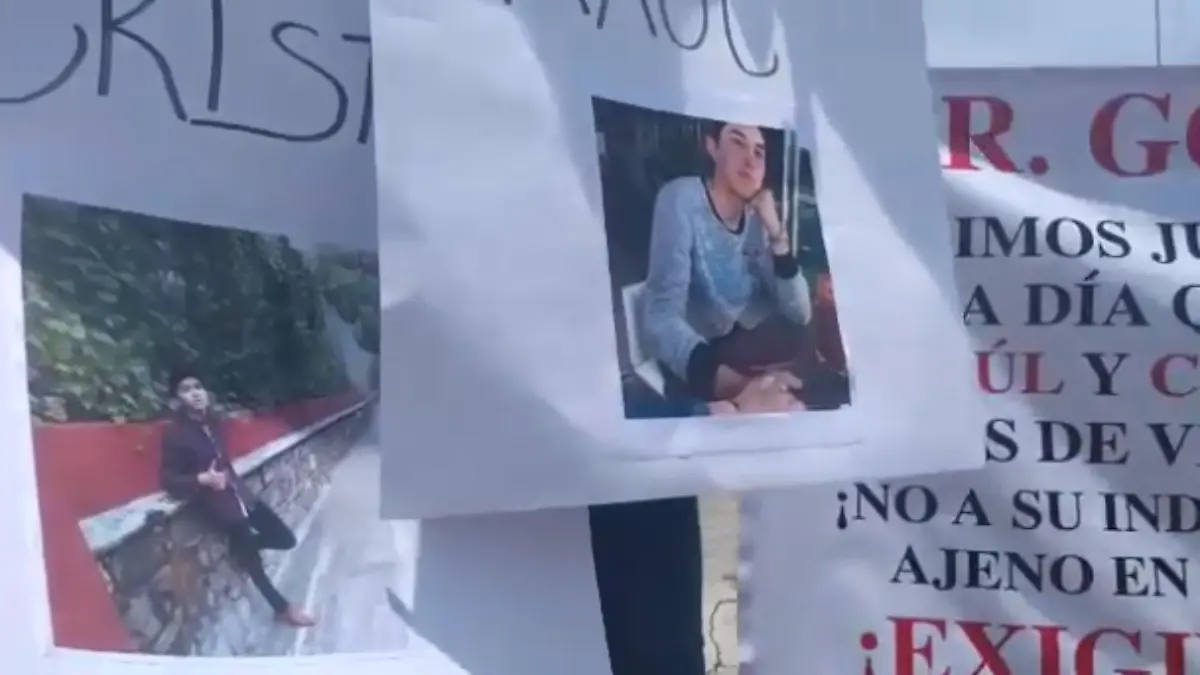 desaparecidos