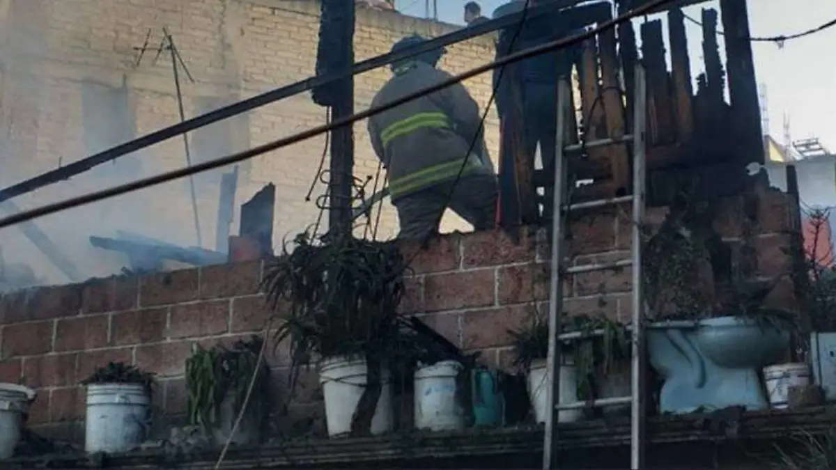 bomberos huixquilucan