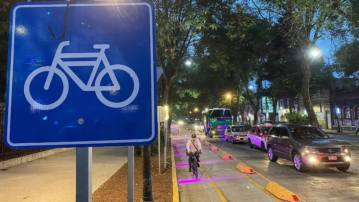ciclovía edomex