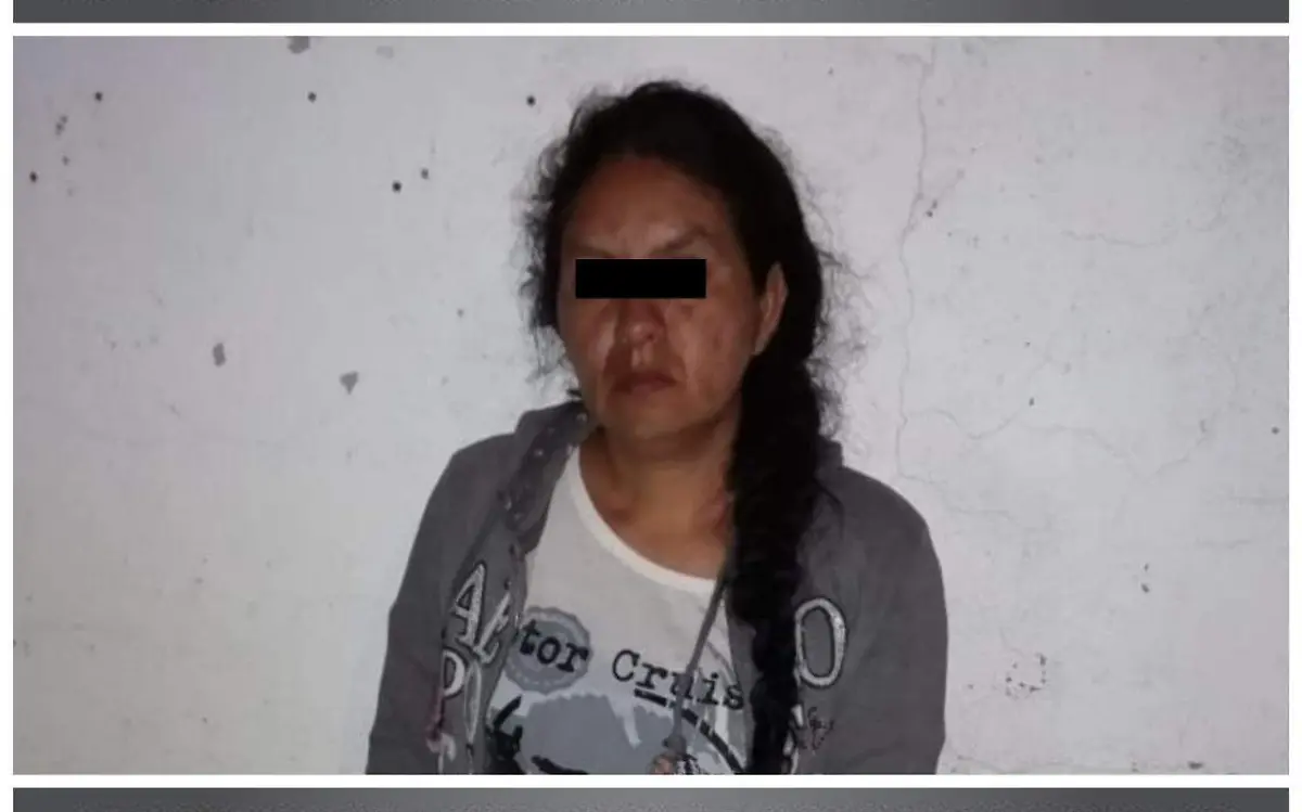 detenida