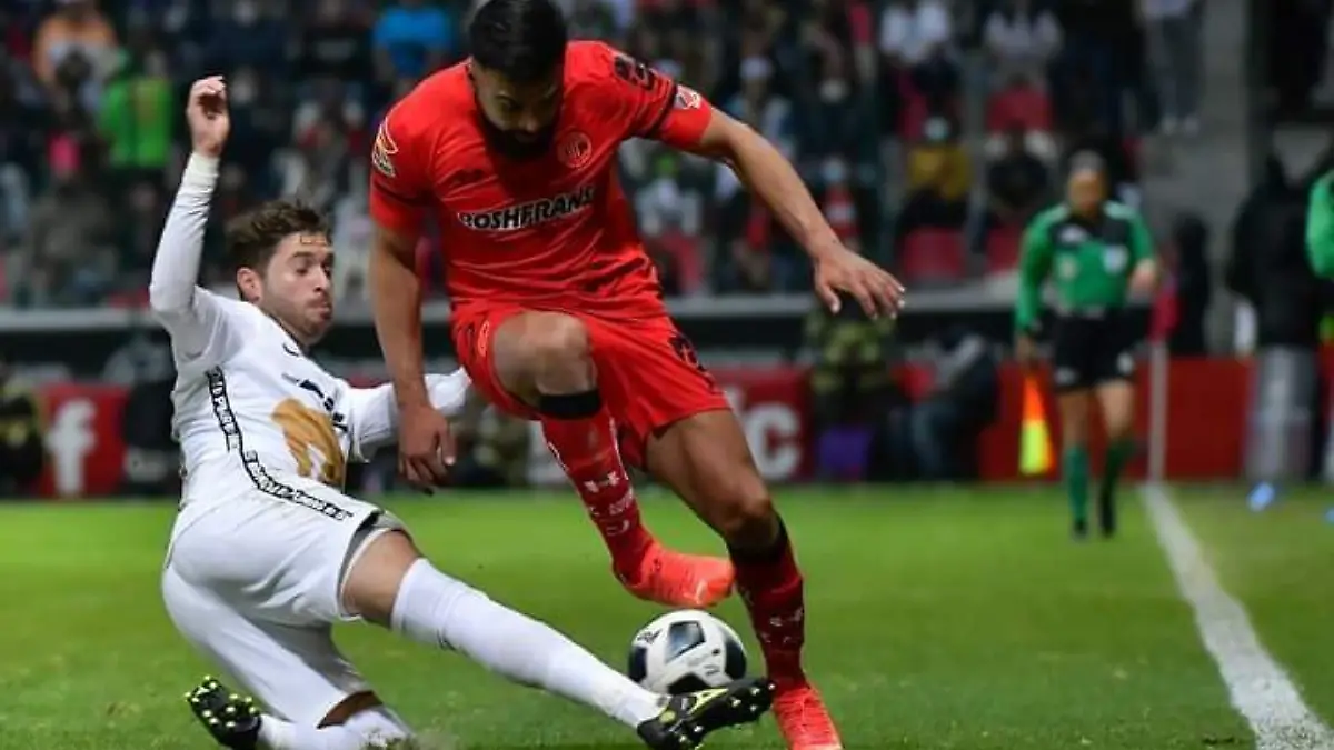 toluca vs pumas