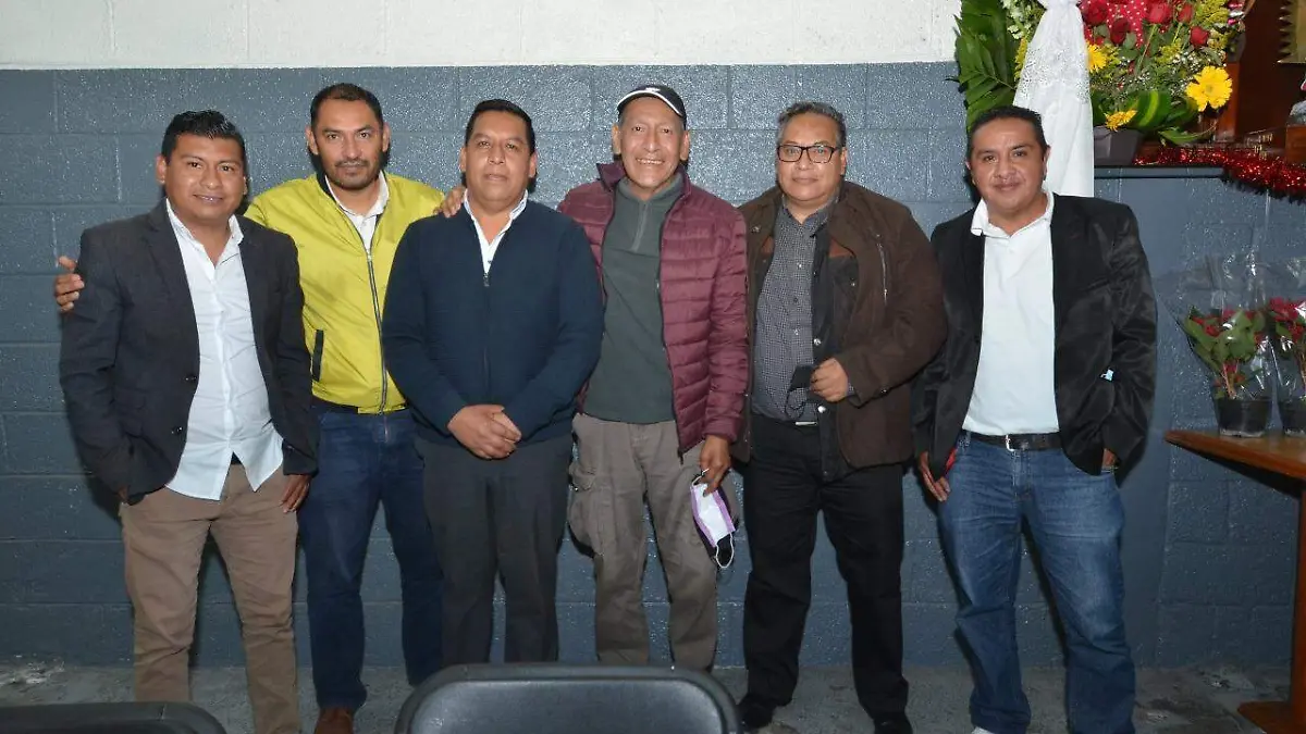 Festejo Navideño en El Sol de Toluca 