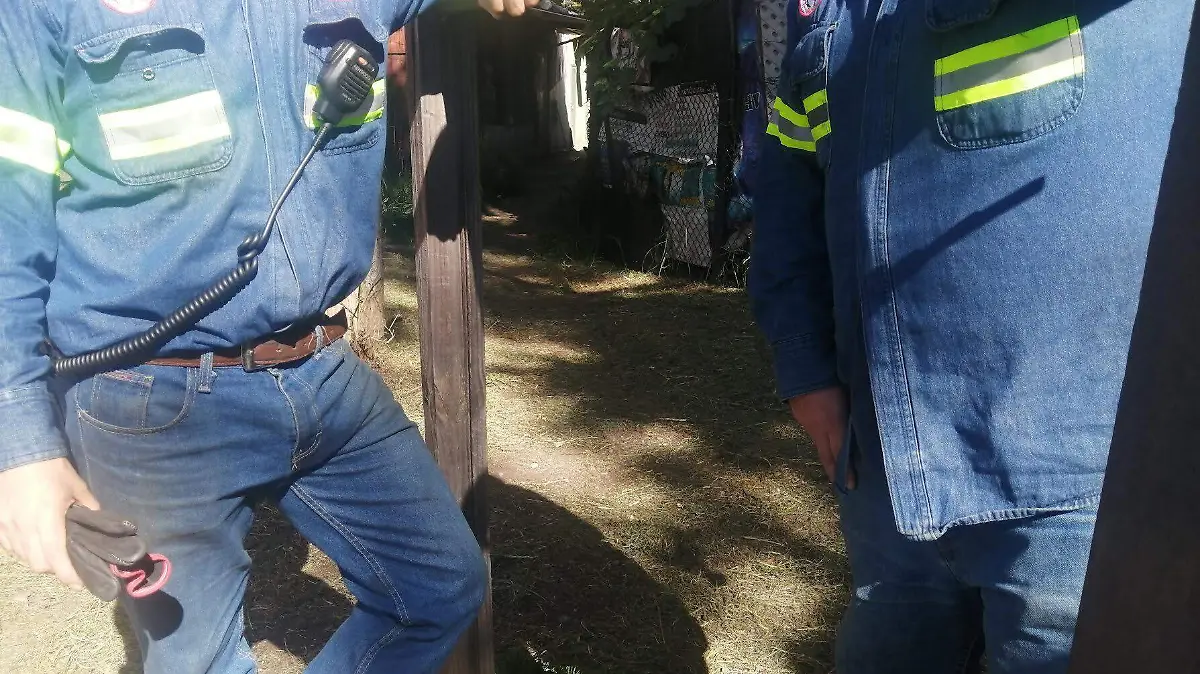 trabajadores del tren+