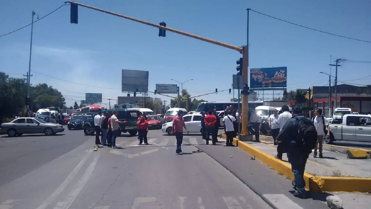 operativo ecatepec movilidad