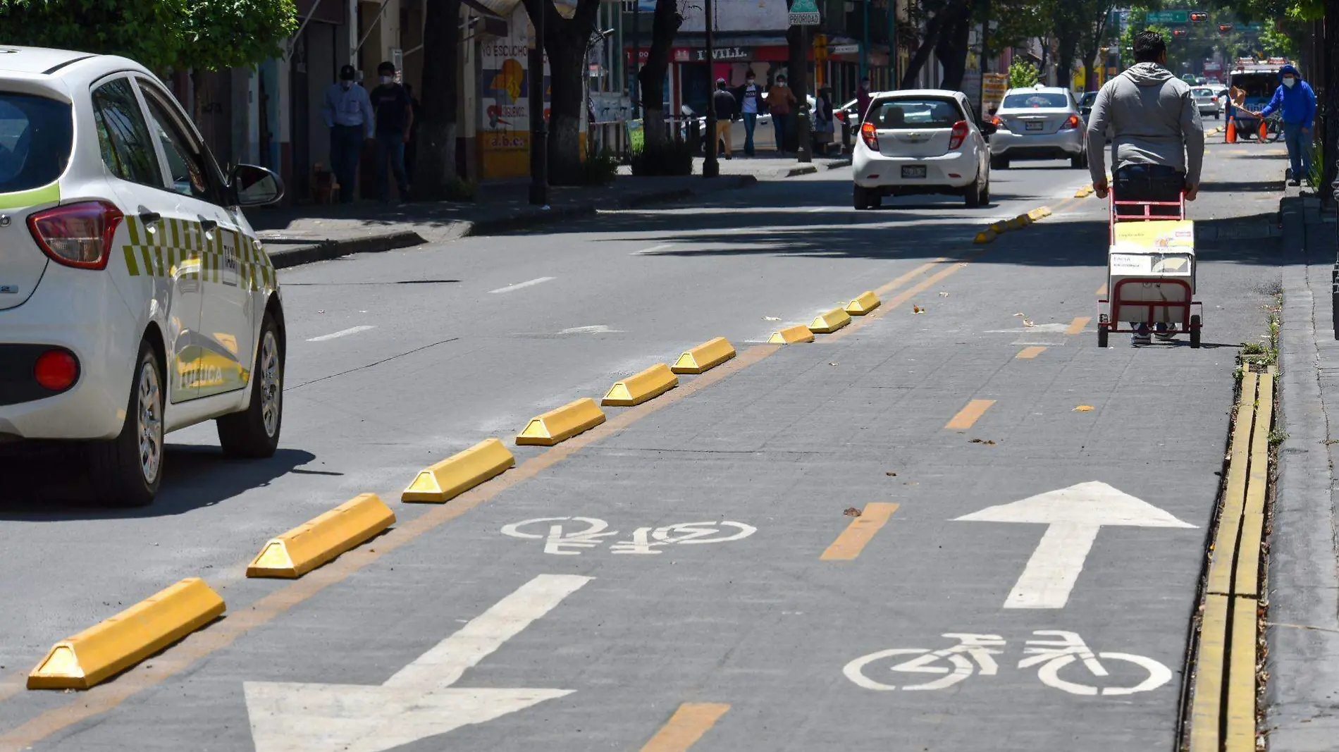 ciclovía