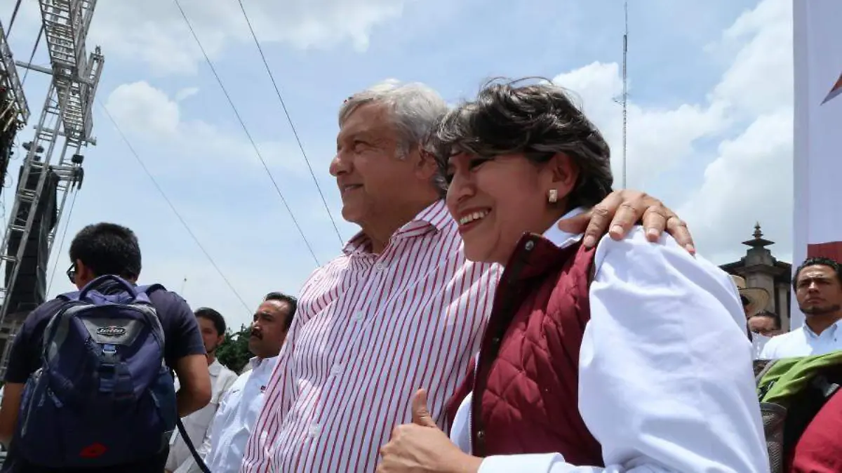 amlo delfina