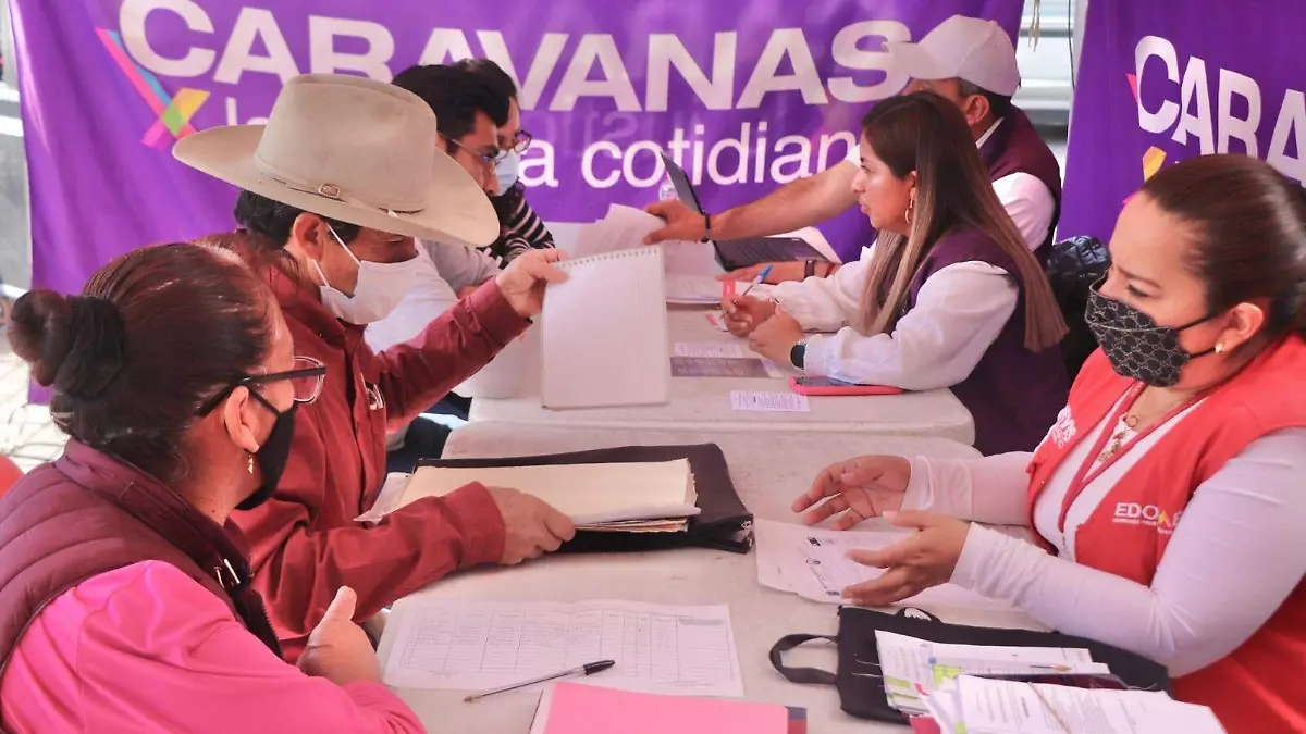 caravanas