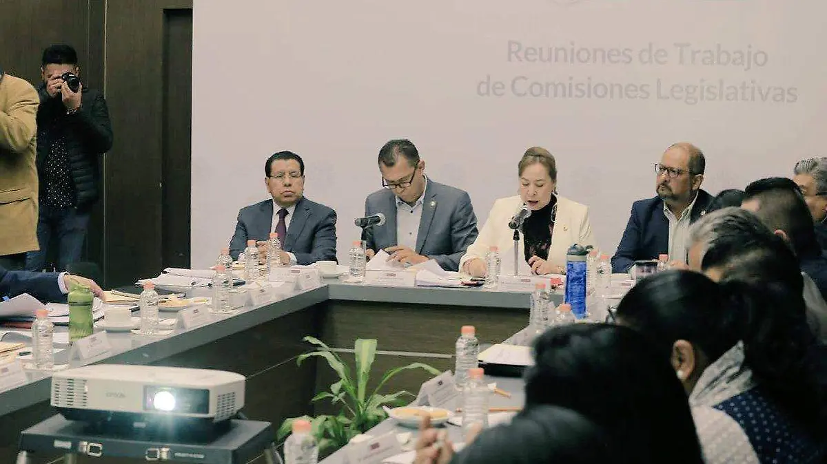 legislatura poder judicial