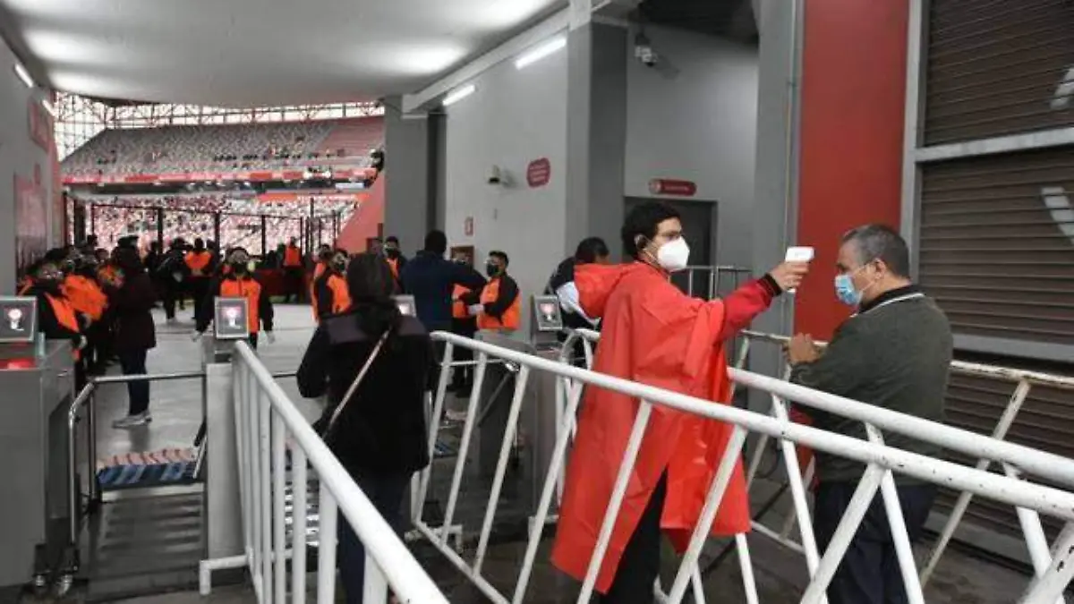 Estadio