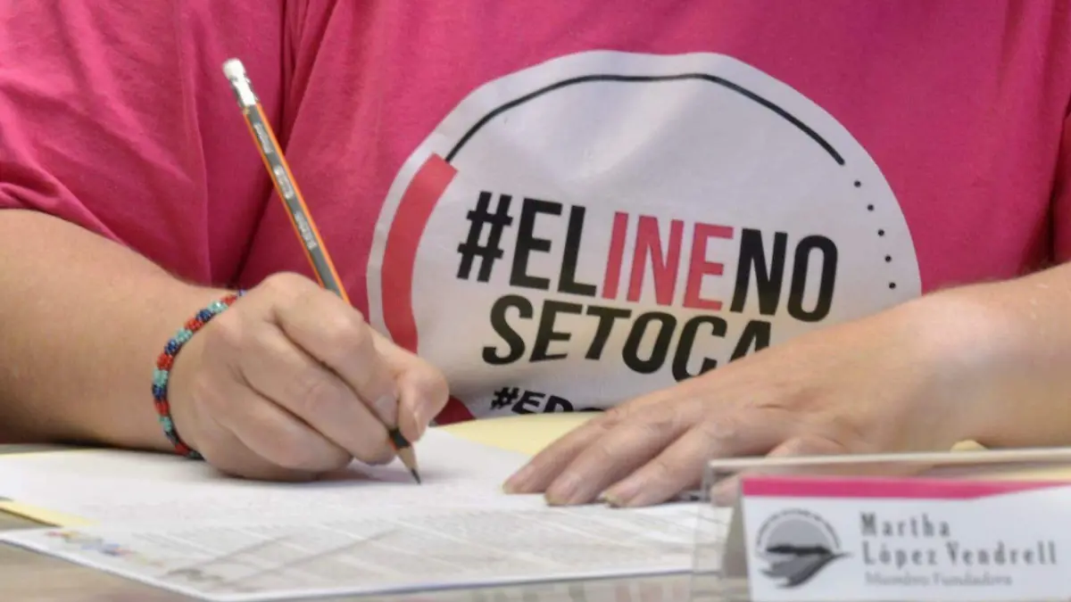 ine no se toca