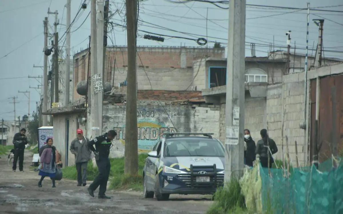 hallan restos humanos en toluca