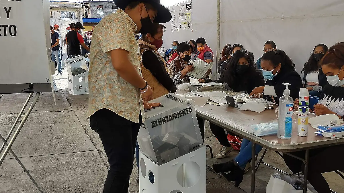 elecciones