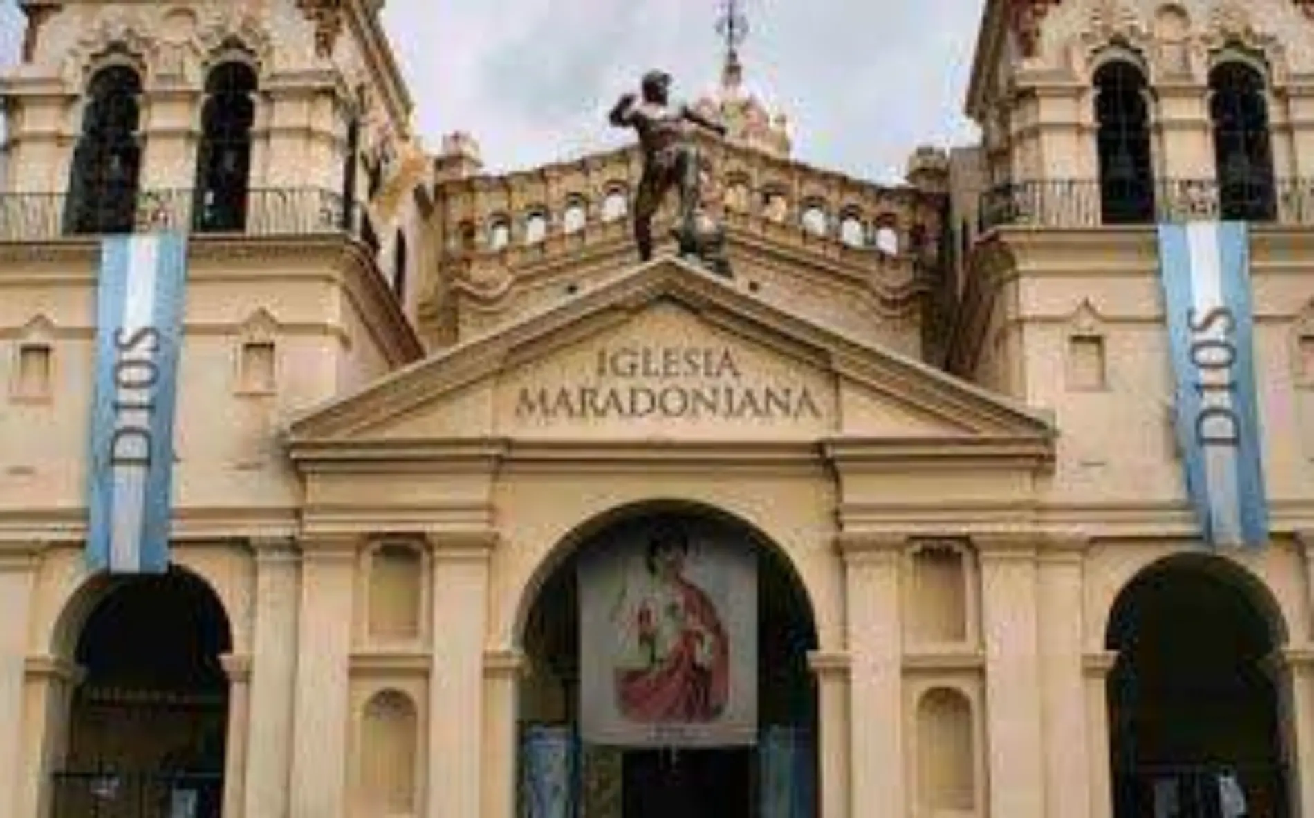 Iglesia_Maradoniana_