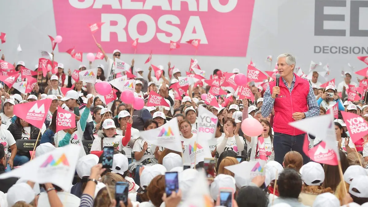 salario rosa