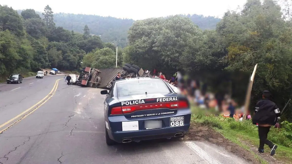 policía Federal