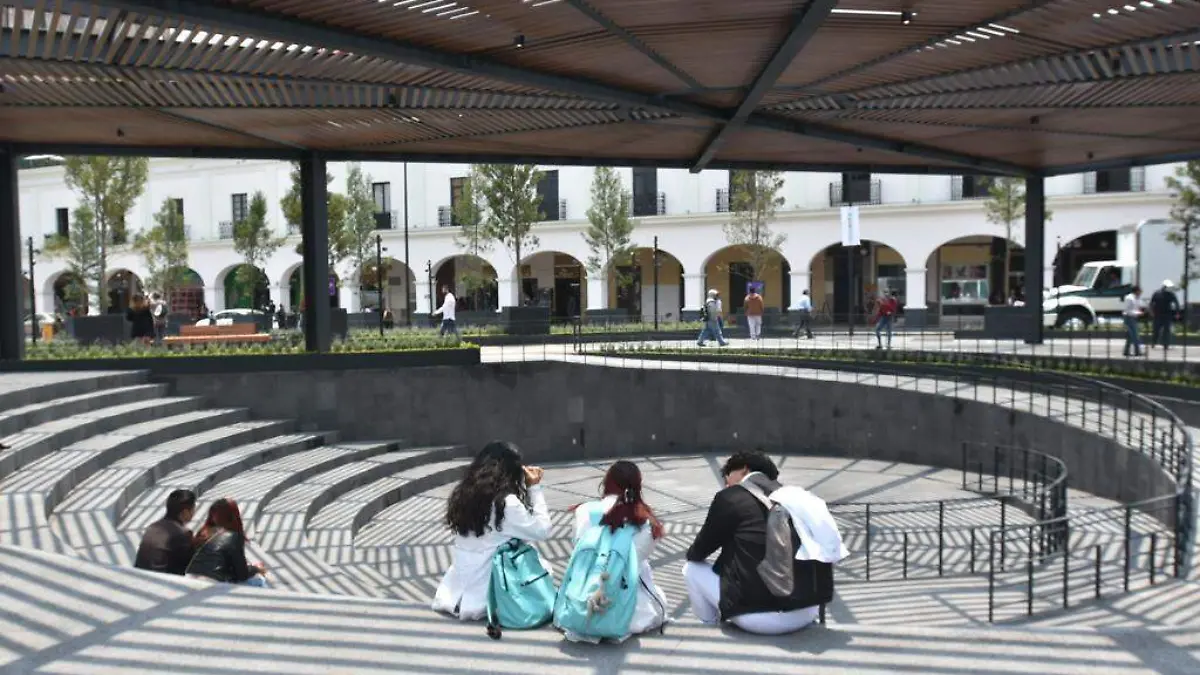 espacios teatro al aire libre