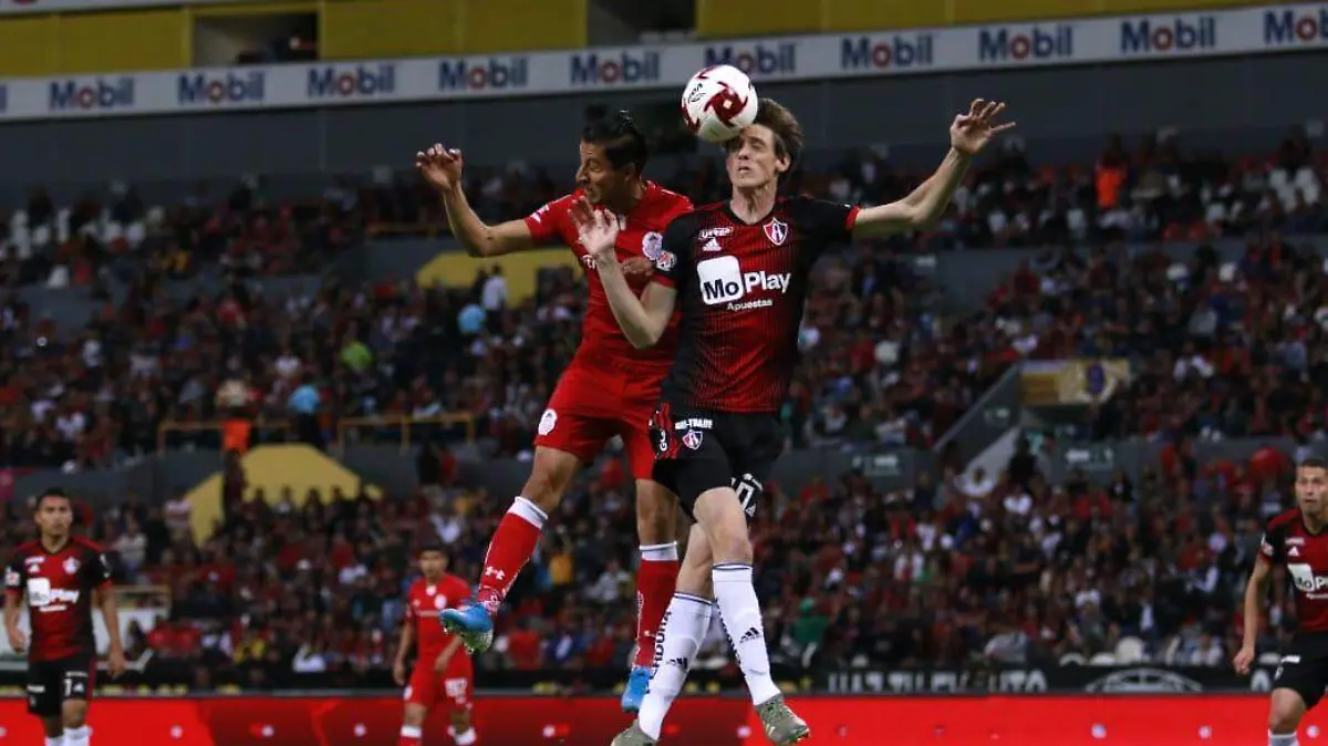 toluca vs atlas