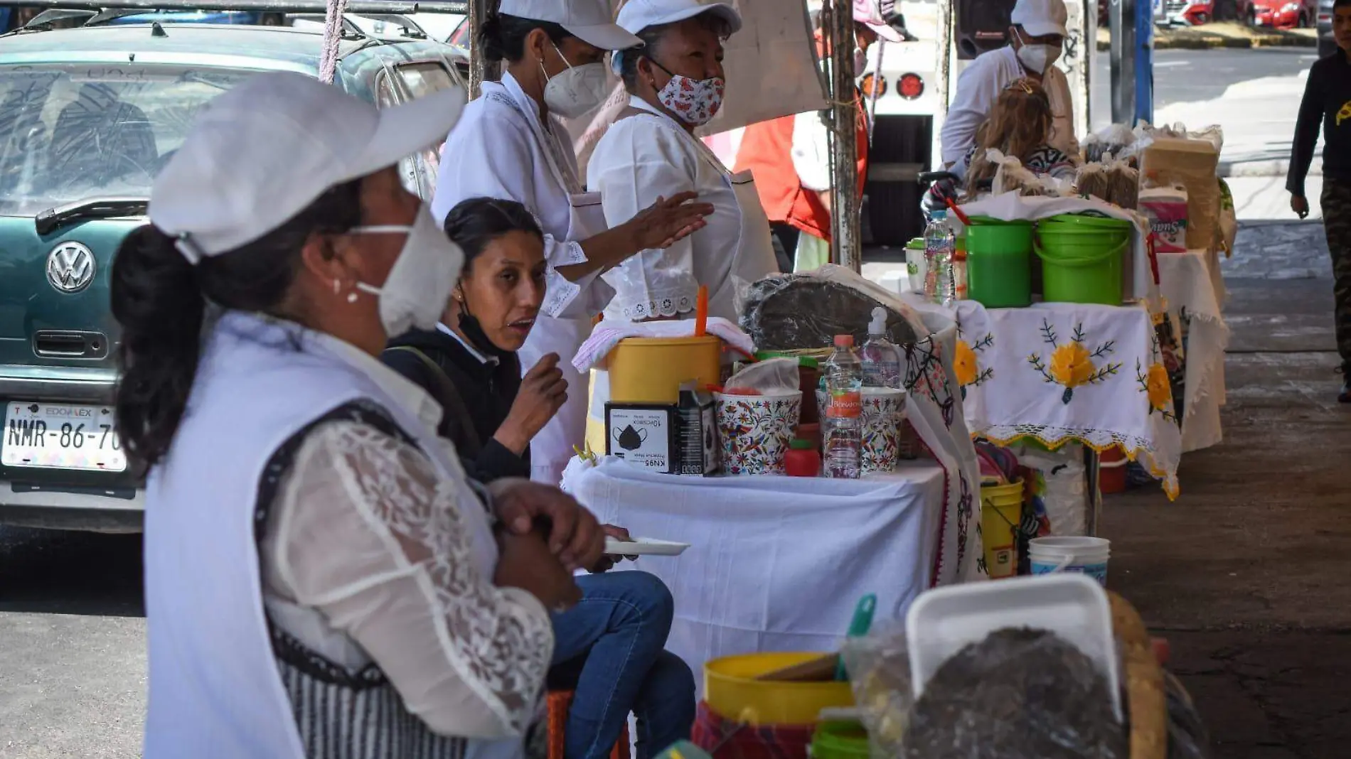 Feria Huarache 