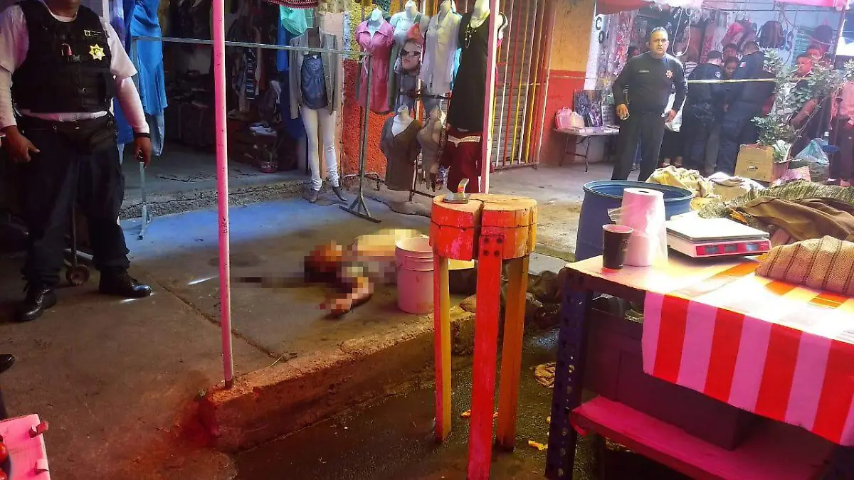 comerciante muerto