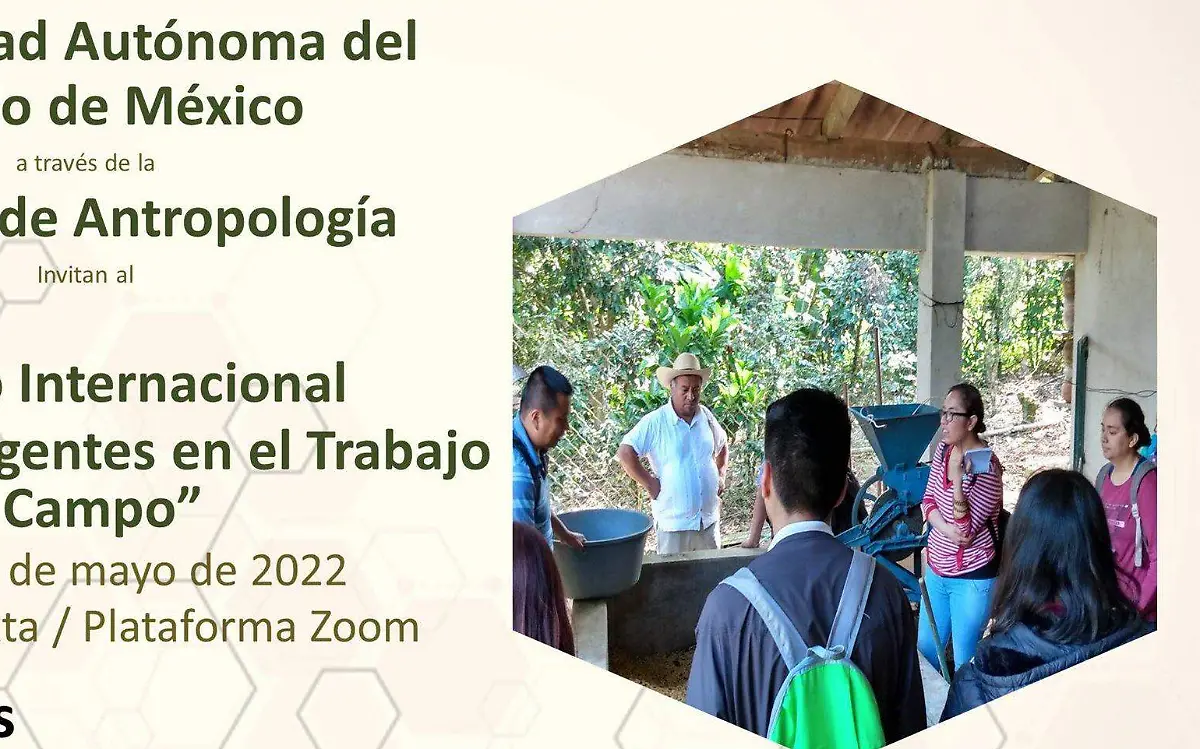 uaem campo laboral antropología