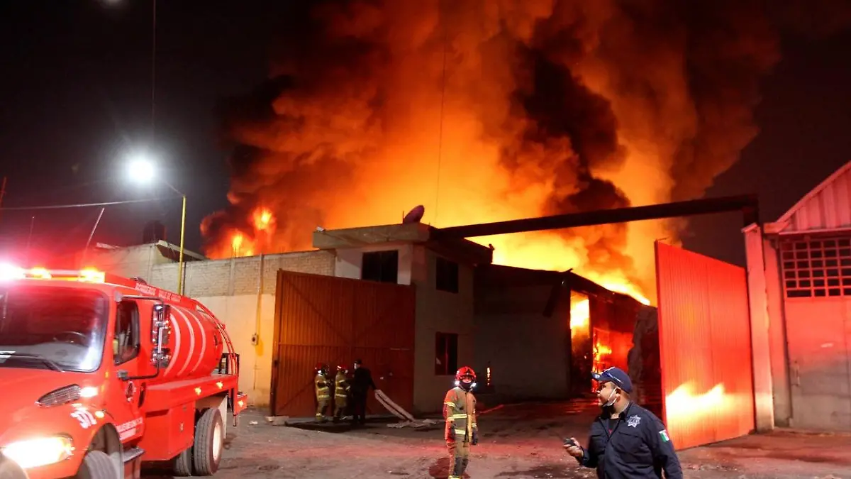 incendio