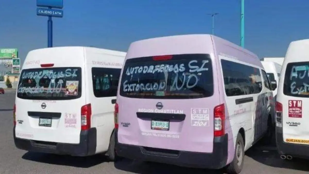 autodefensas