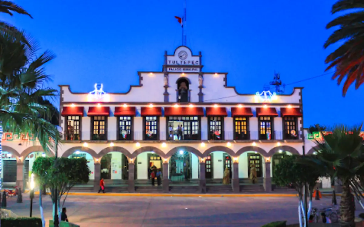 ayuntamiento Tultepec