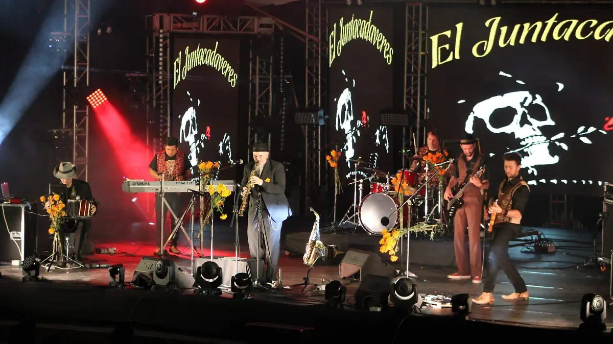 festival de las almas