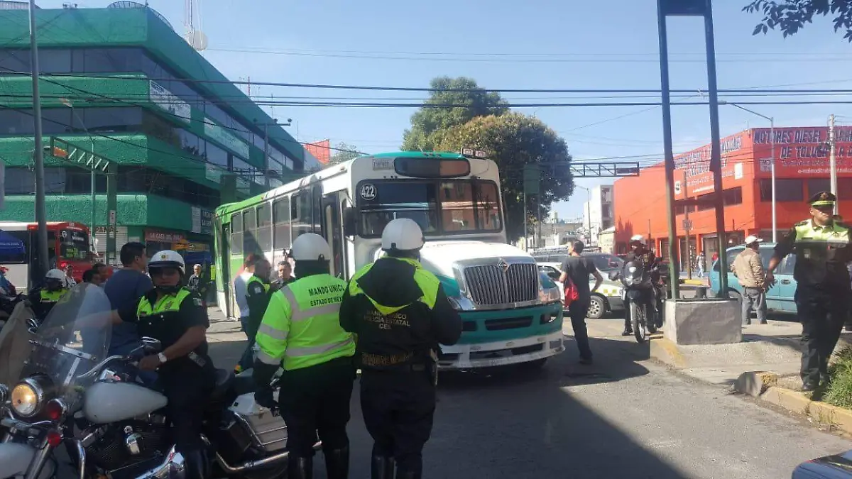 camión