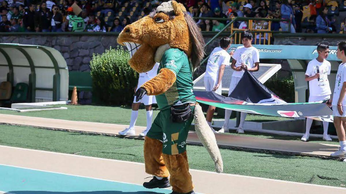 Kuako de la UAEM, finalista del Torneo Mundial de Mascotas - El Sol de