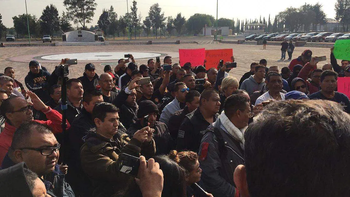 protesta cuautitlán