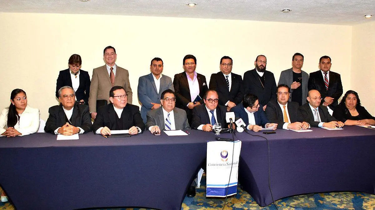 CONSEJO INTERRELIGIOSO