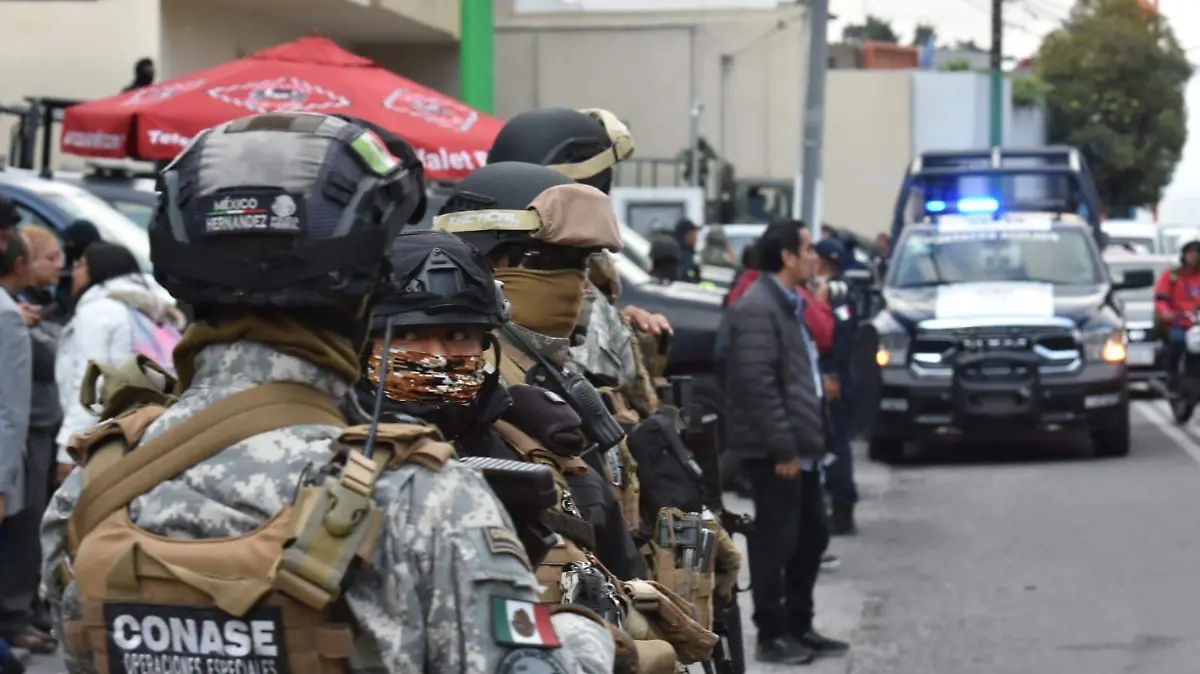 acciones operativas