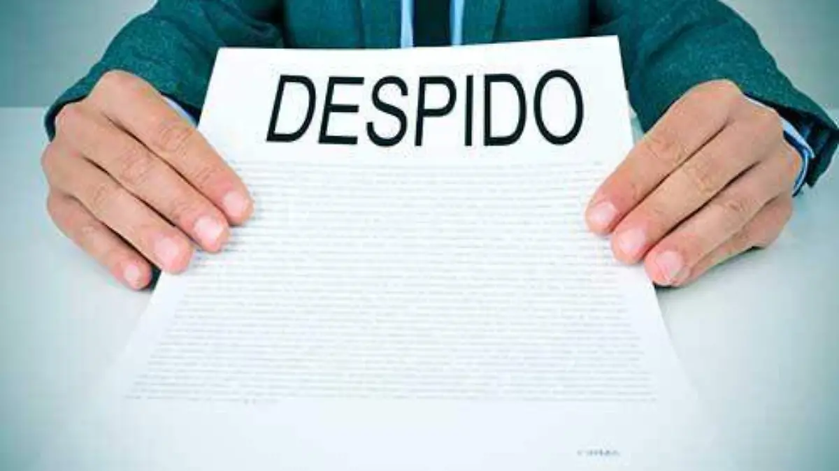 despidos