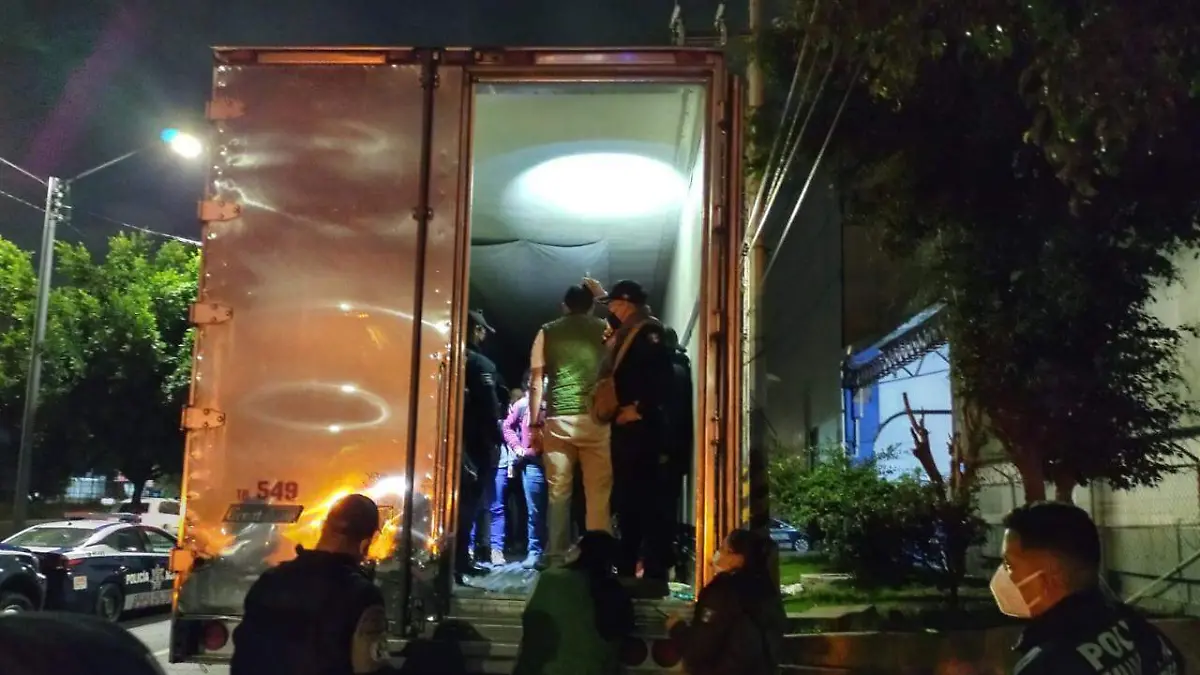 Migrantes