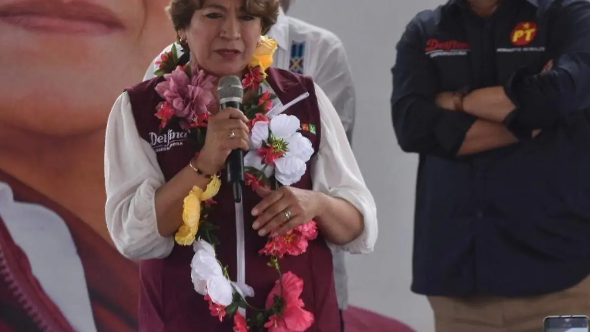 delfina gómez