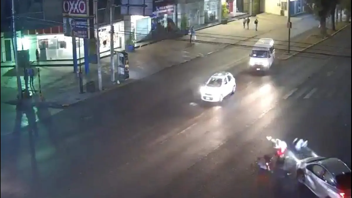 choque naucalpan