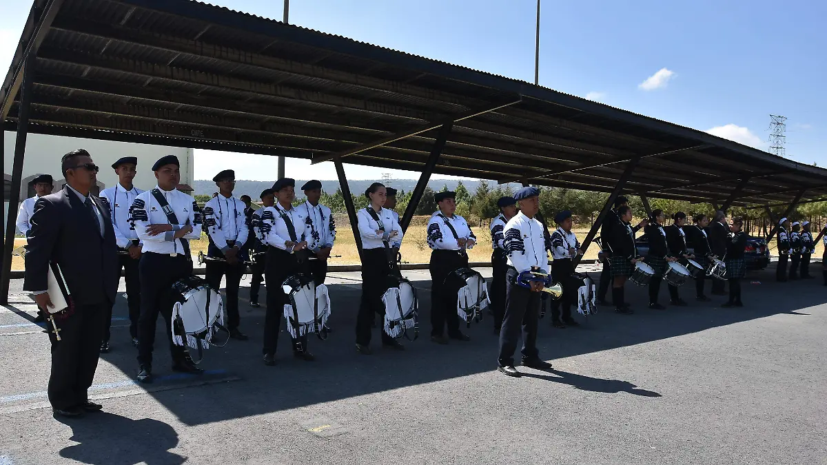 CONCURSO ESCOLTAS 15