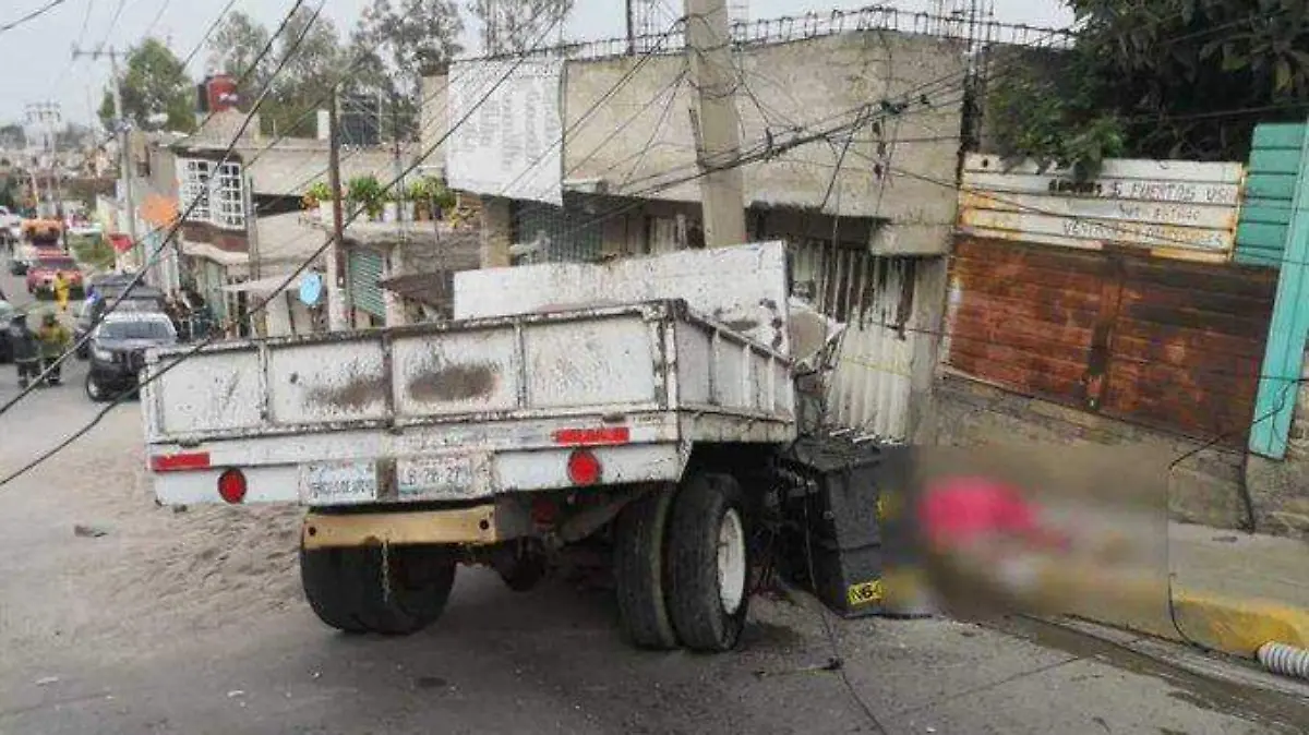 arrollado