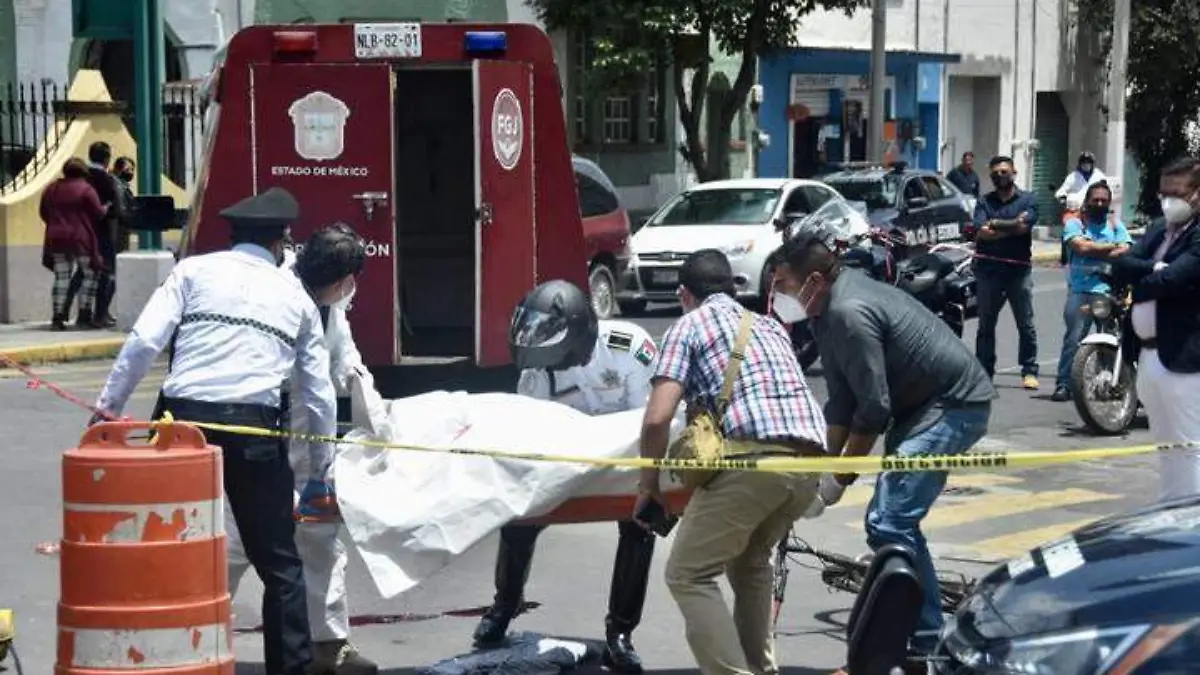 Atropellados Toluca