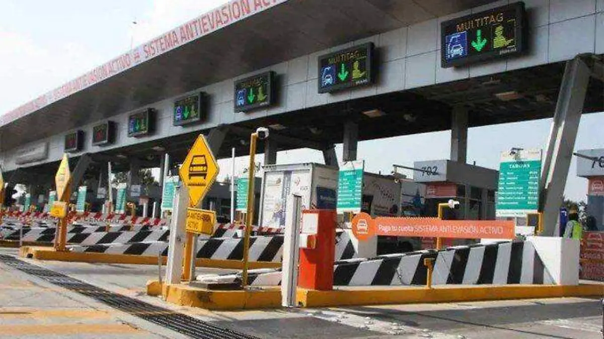 caseta circuito exterior mexiquense