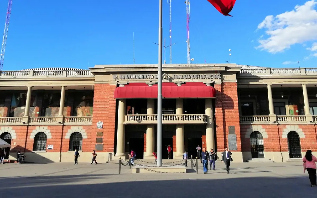 Palacio municipal
