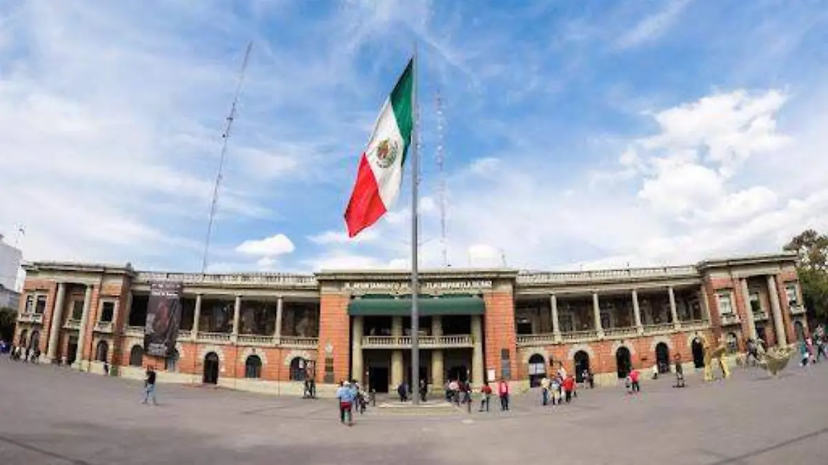 palacio municipal de tlalnepantla