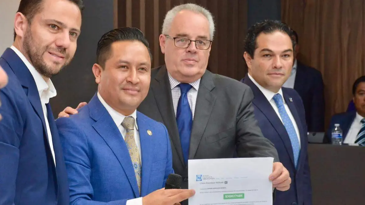 diputado chapulín